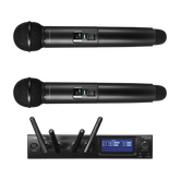 System 20 PRO Dual Handheld Microphone System ATW-1422