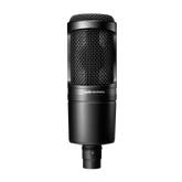 Cardioid Condenser Microphone AT2020