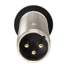 Water-resistant Cardioid Condenser Boundary Microphone with XLR Output ES947C/XLR