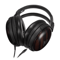 Audiophile Closed-back Dynamic Wooden Headphones ATH-AWKT