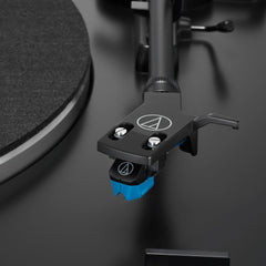 Automatic Belt-Drive Turntable (Wireless & Analog) AT-LP3XBT