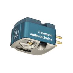 Dual Moving Coil Monaural Cartridge AT33xMONO/II