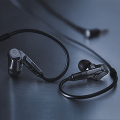 In-Ear Hybrid Multidriver Headphones ATH-IEX1