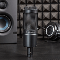 Cardioid Condenser Microphone AT2035
