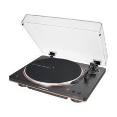 Fully Automatic Wireless Belt-Drive Turntable AT-LP70XBT