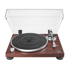 Manual Belt-Drive Turntable (Wireless & Analog) AT-LPW50BT