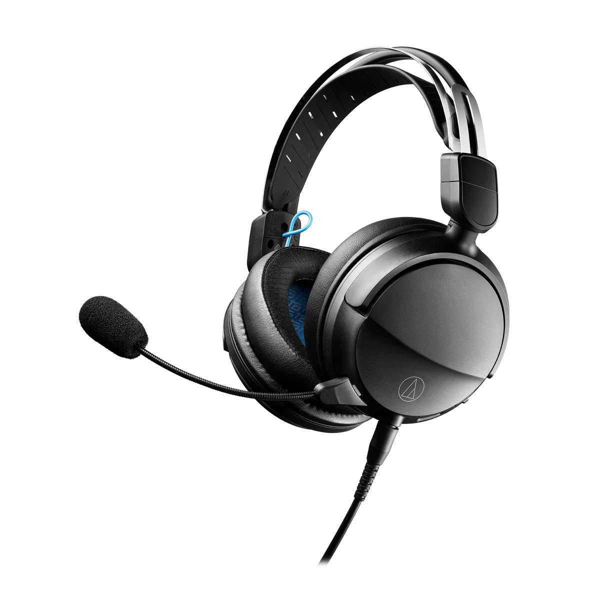 High-Fidelity Closed-Back Gaming Headset ATH-GL3