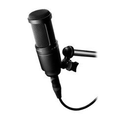 Cardioid Condenser Microphone AT2020