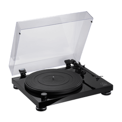 Fully Manual Belt-Drive Turntable AT-LPW50PB