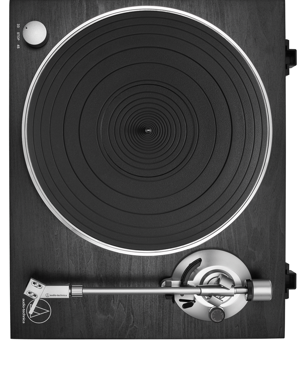Fully Manual Belt-Drive Turntable AT-LPW30