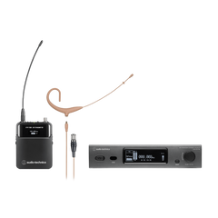 3000 Series Wireless Headworn Microphone System (Network-Enabled) ATW-3211N892XTH
