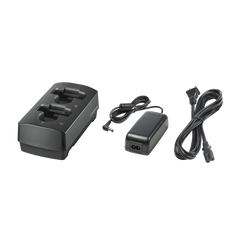 Two-Bay Charging Station with AC Adapter (3000 Series) ATW-CHG3AAD