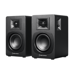 Automatic Belt-Drive Turntable and Speaker Bundle AT-LP60X-BDL3X