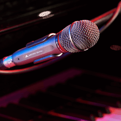 Cardioid Dynamic Handheld Microphone AE4100