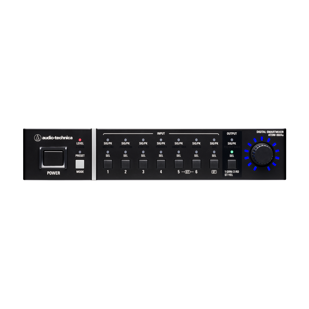 Digital SmartMixer® ATDM-0604a