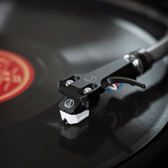 Dual Moving Magnet Cartridge AT-VM95SP