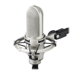 Phantom-powered Bidirectional Ribbon Microphone AT4080