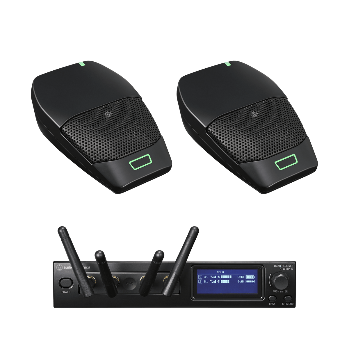 System 20 PRO Dual Boundary Microphone System ATW-1426