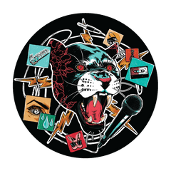 Limited Edition Premium Slipmat AT-SLIPMAT-WIGHT