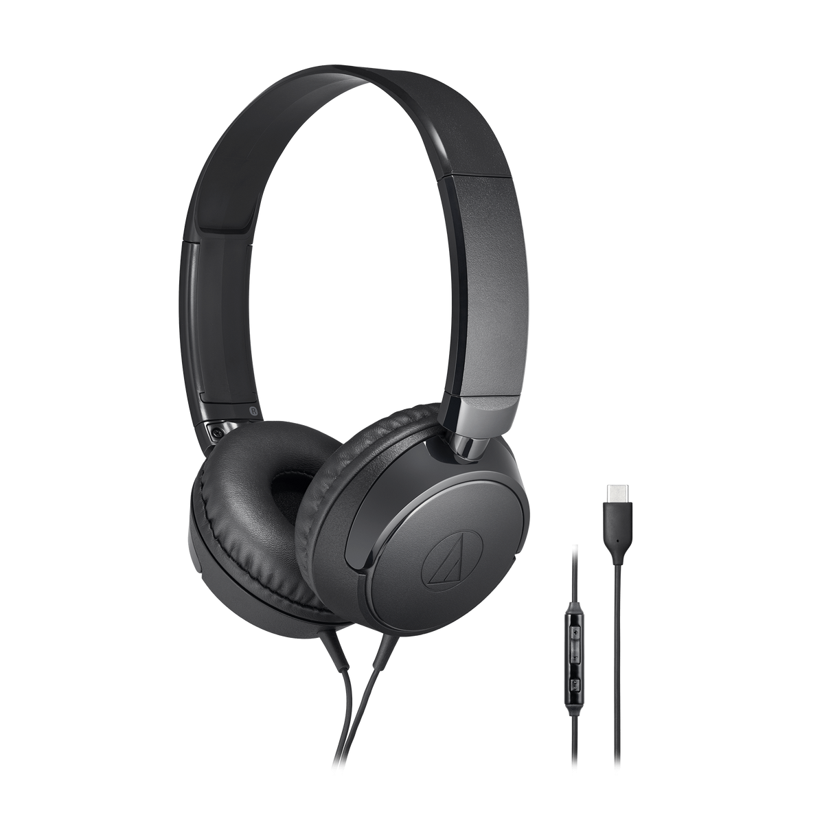 USB-C On-Ear Headphones ATH-S120C