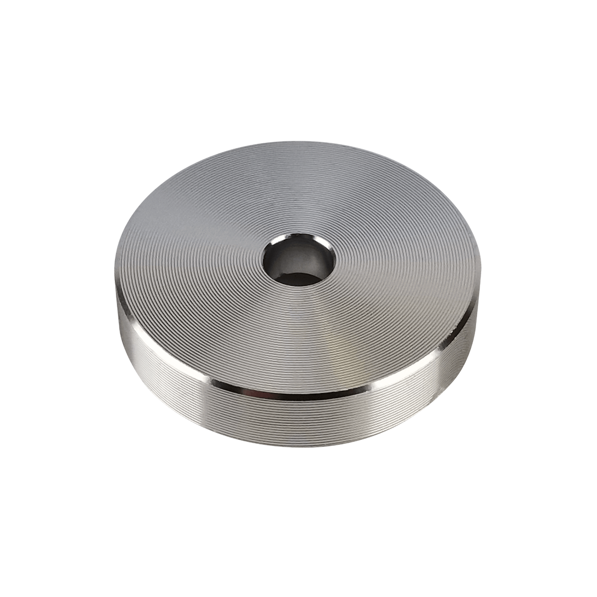 Replacement 45 RPM Adapter (Aluminum) SVP-200-DJ3000-211