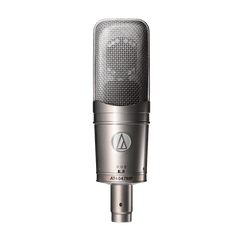 Multi-pattern Condenser Microphone AT4047MP