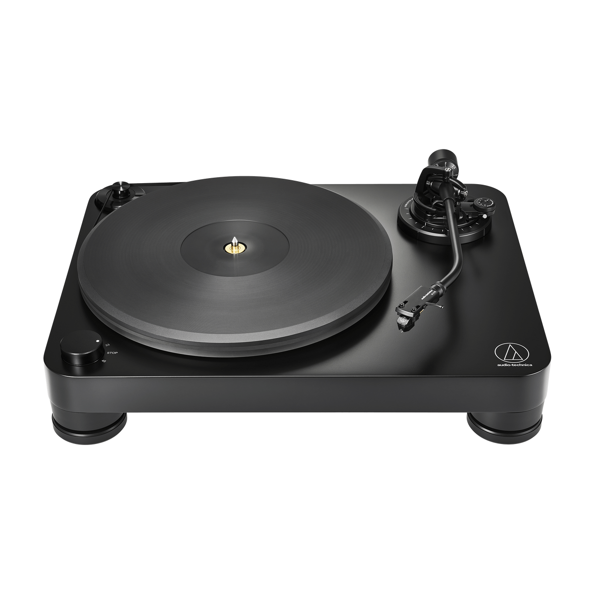 Fully Manual Belt-Drive Turntable AT-LP7X