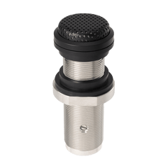 Water-resistant Omnidirectional Condenser Boundary Microphone with XLR Output ES945O/XLR