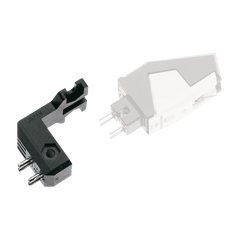 P-Mount to Half-Inch Mount Adapter AT-PMA1