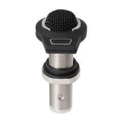 Omnidirectional Condenser Boundary Microphone with 3-Pin XLR Output and Local Muting ES945O/FM3