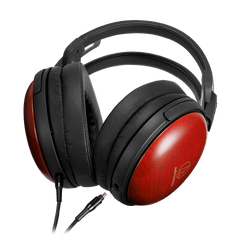Audiophile Closed-back Dynamic Wooden Headphones ATH-AWAS