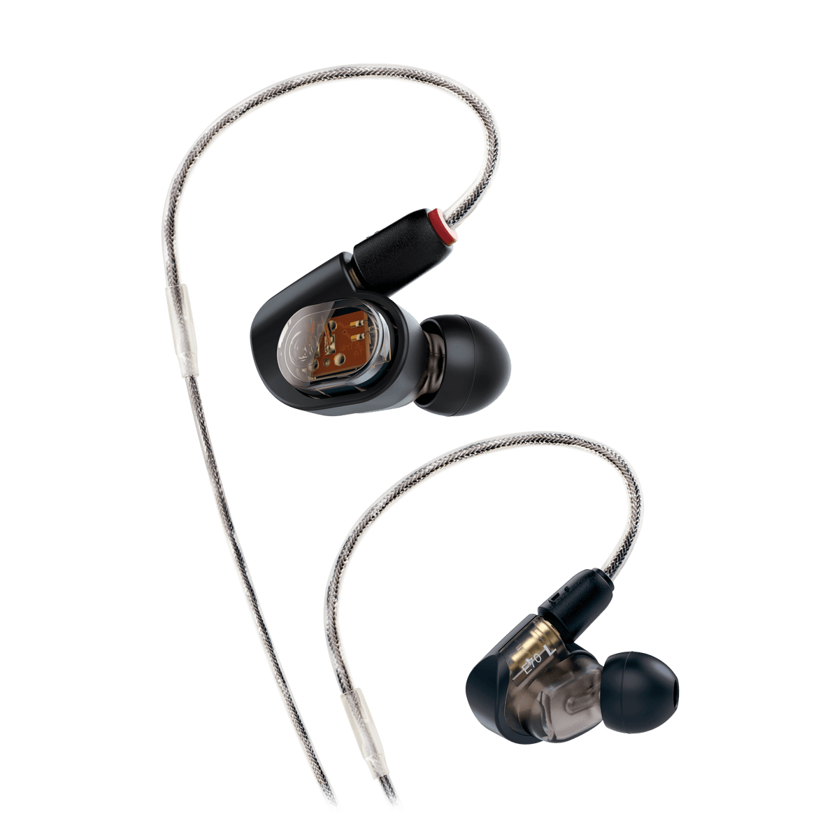 Professional In-Ear Monitor Headphones ATH-E70