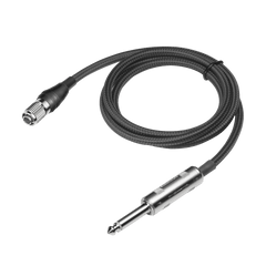 Professional Guitar Input Cable for Wireless AT-GcH PRO