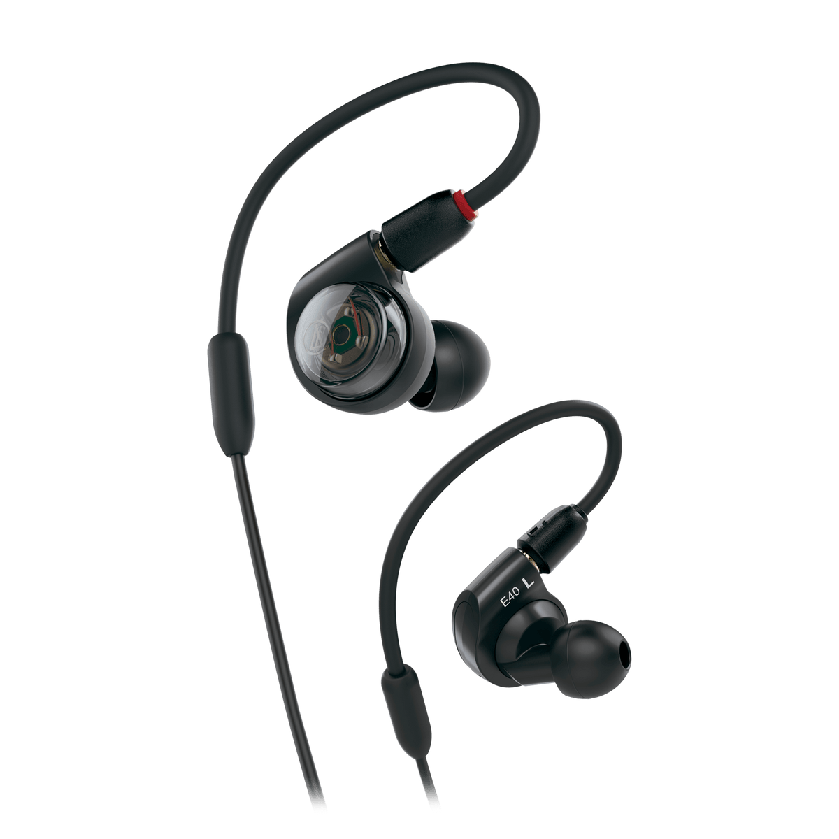 Professional In-Ear Monitor Headphones ATH-E40