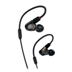 Professional In-Ear Monitor Headphones ATH-E50