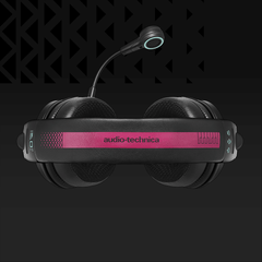 Limited Edition USB Streaming Headset ATH-M50xSTS-USB MIKU