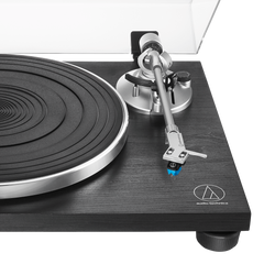 Fully Manual Belt-Drive Turntable AT-LPW30