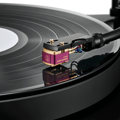 Dual Moving Coil Stereo Cartridge AT33xEN
