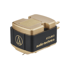 Dual Moving Coil Stereo Cartridge AT33xMLD