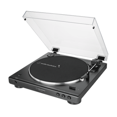 Fully Automatic Belt-Drive Turntable (Wireless, USB & Analog) AT-LP60XBT-USB