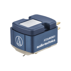 Dual Moving Coil Monaural Cartridge AT33xMONO/I