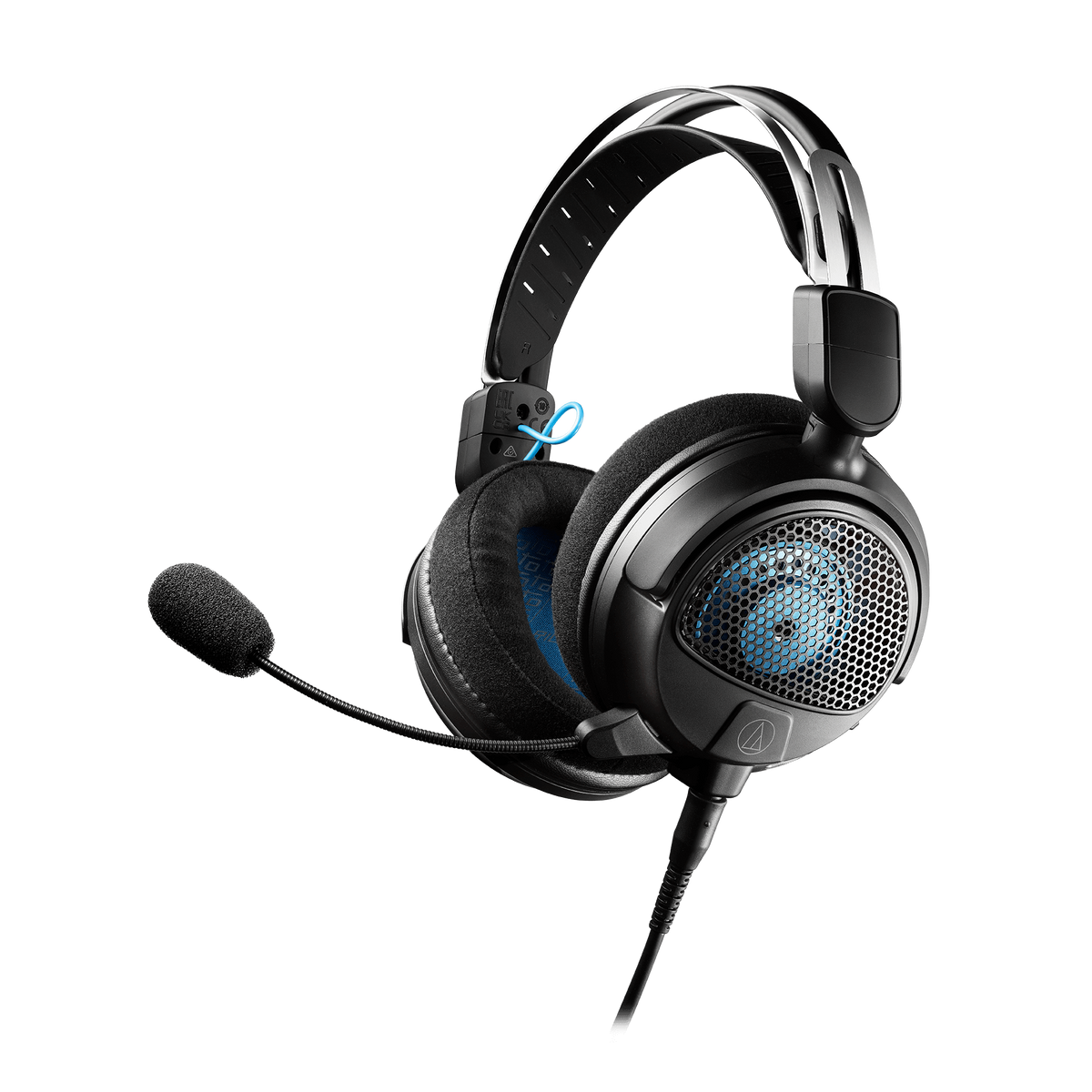 High-Fidelity Open-Back Gaming Headset ATH-GDL3