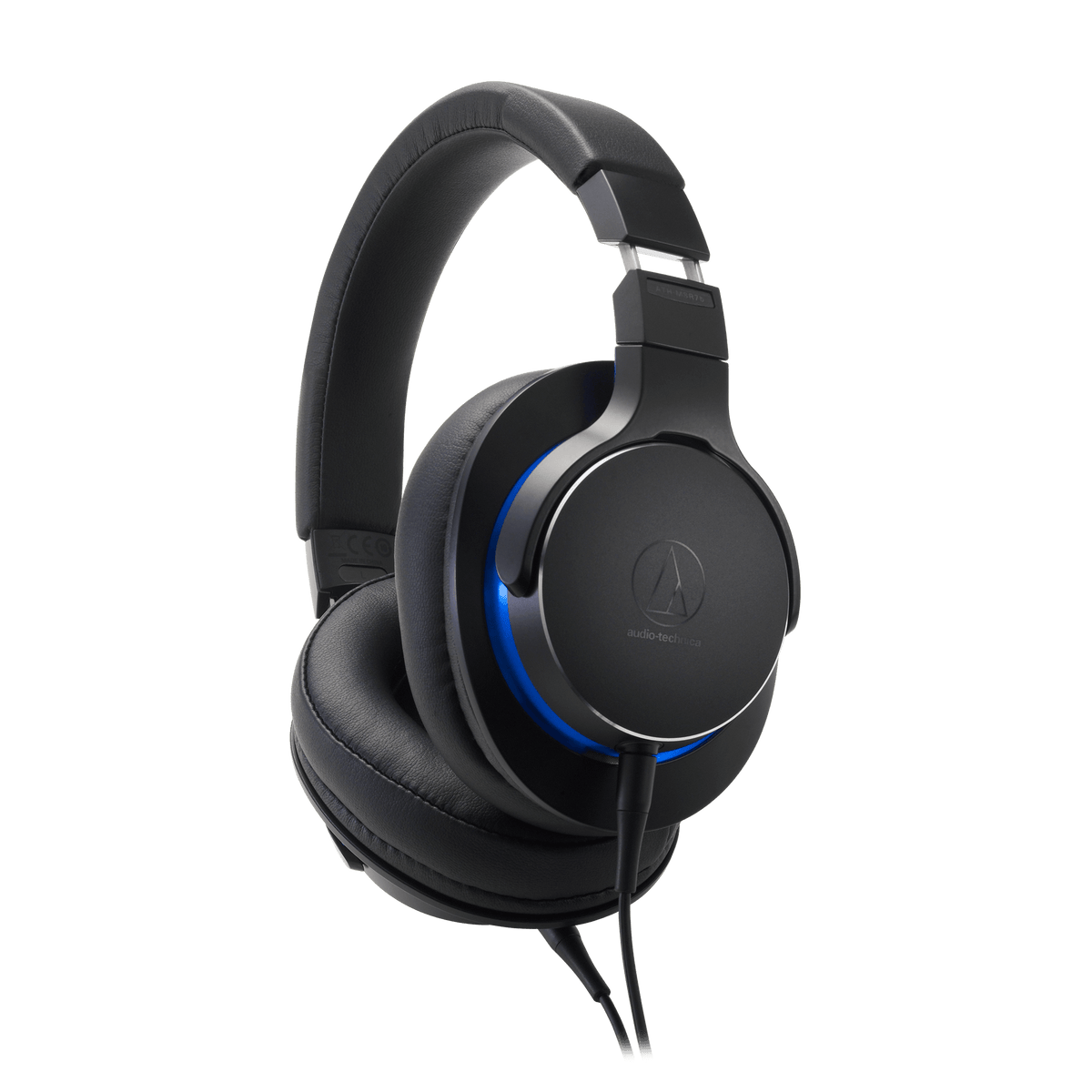 Over-Ear High-Resolution Headphones ATH-MSR7b