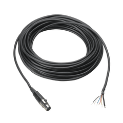 Cardioid Condenser Boundary Microphone with Local or Remote Switching U891RCb