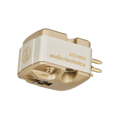 Dual Moving Coil Stereo Cartridge AT33xMLB