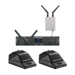 System 10 PRO Wireless Microphone Desk Stand  System ATW-1377