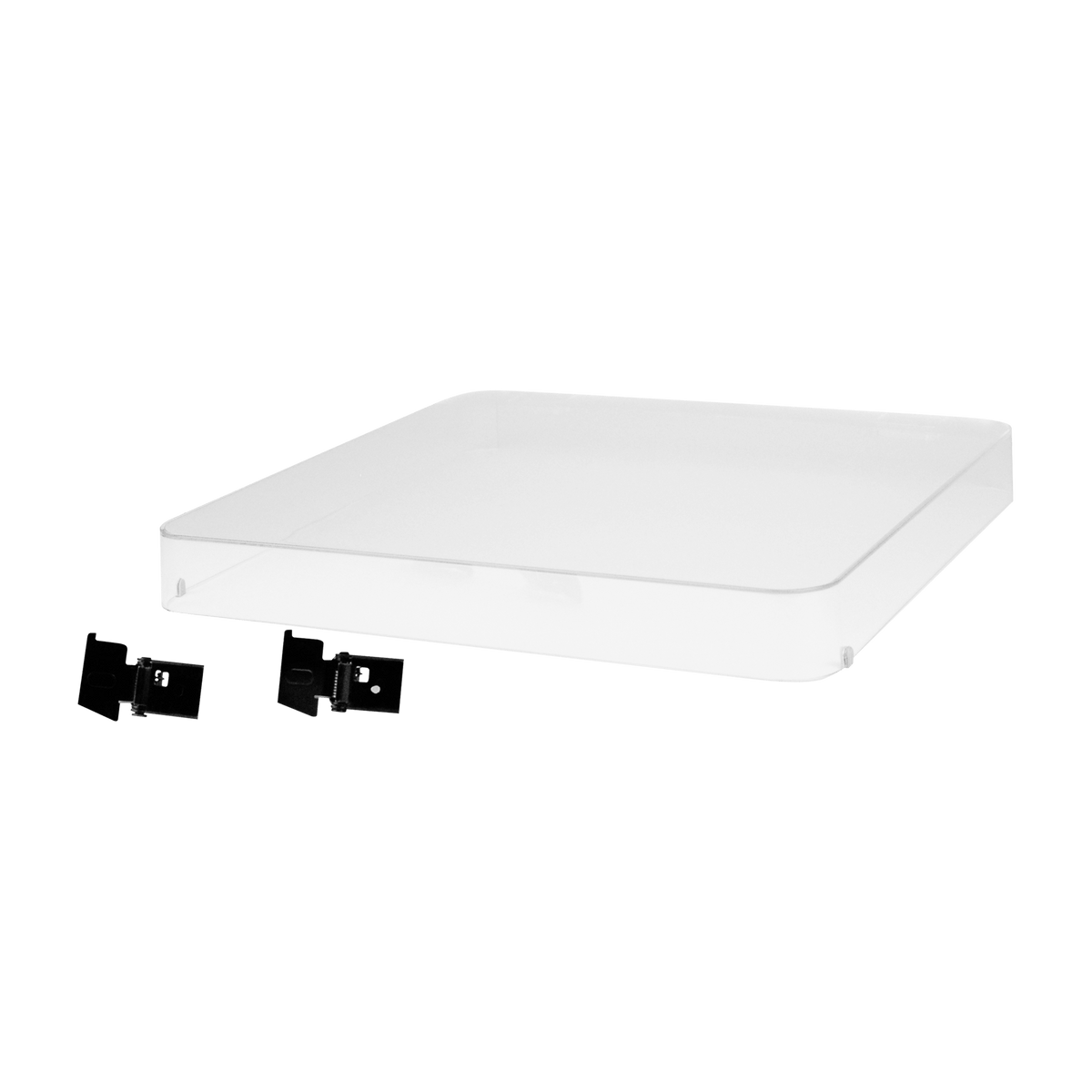 Replacement Dust Cover and Hinges for AT-LP60 Turntables SVP-705-30-1566