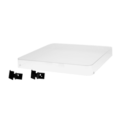 Replacement Dust Cover and Hinges for AT-LP60 Turntables SVP-705-30-1566