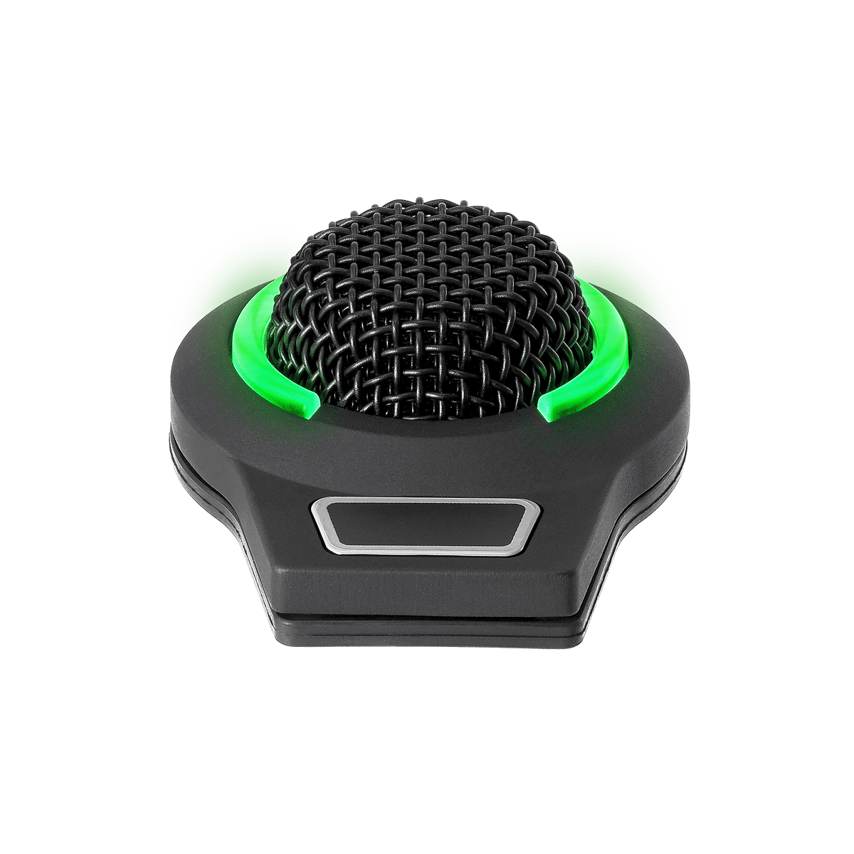 Omnidirectional Condenser Boundary Microphone with 3-Pin XLR Output and Local Muting ES945O/FM3