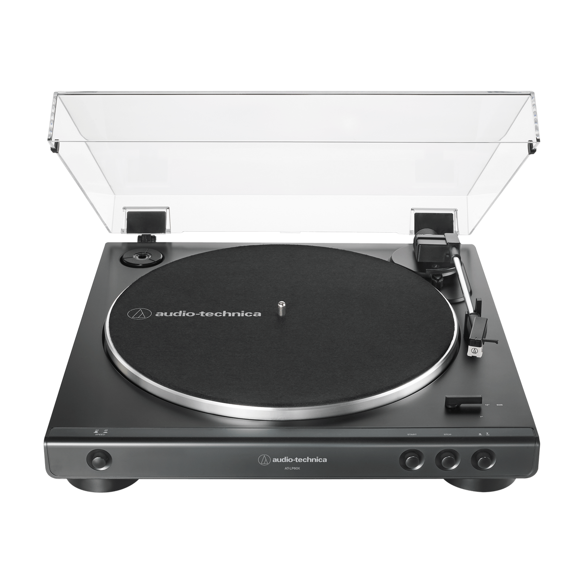 Fully Automatic Belt-Drive Turntable AT-LP60X